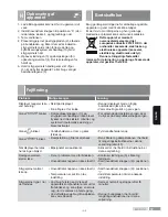 Preview for 57 page of Bosch Sensixx B45L Operating Instructions Manual