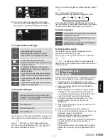 Preview for 61 page of Bosch Sensixx B45L Operating Instructions Manual