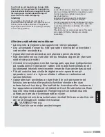 Preview for 67 page of Bosch Sensixx B45L Operating Instructions Manual