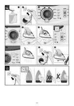 Preview for 34 page of Bosch Sensixx DS38 i-Temp / Hygiene Operating Instructions Manual