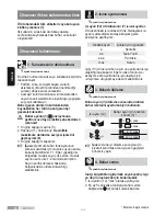 Preview for 80 page of Bosch Sensixx'x DA50 Operating Instructions Manual