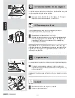 Preview for 26 page of Bosch Sensixx'x DA70 Operating Instructions Manual