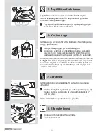 Preview for 66 page of Bosch Sensixx'x DA70 Operating Instructions Manual