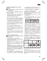 Preview for 29 page of Bosch SENSORSTEAM TDS12 SERIES Operating Instructions Manual