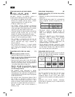 Preview for 80 page of Bosch SENSORSTEAM TDS12 SERIES Operating Instructions Manual