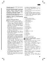 Preview for 85 page of Bosch SENSORSTEAM TDS12 SERIES Operating Instructions Manual