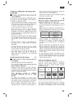 Preview for 103 page of Bosch SENSORSTEAM TDS12 SERIES Operating Instructions Manual