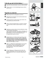 Preview for 11 page of Bosch Serie I 6 Operating Instructions Manual