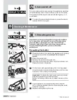 Preview for 18 page of Bosch Serie I 6 Operating Instructions Manual