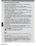 Preview for 46 page of Bosch Serie I 6 Operating Instructions Manual