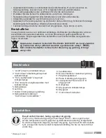 Preview for 47 page of Bosch Serie I 6 Operating Instructions Manual