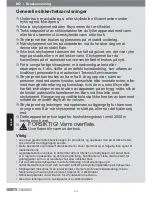 Preview for 54 page of Bosch Serie I 6 Operating Instructions Manual