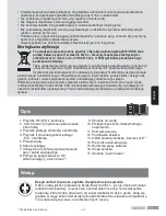 Preview for 111 page of Bosch Serie I 6 Operating Instructions Manual