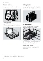 Preview for 20 page of Bosch SGS2ITW08G User Manual