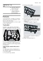 Preview for 19 page of Bosch SGS2ITW41G User Manual