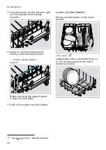 Preview for 20 page of Bosch SGS4HTI33E User Manual