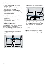 Preview for 38 page of Bosch SGS4HTI33E User Manual