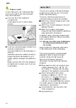 Preview for 12 page of Bosch SGS55E82EU Instructions For Use Manual