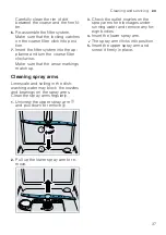 Preview for 37 page of Bosch SGV2HAX02G User Manual