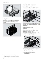 Preview for 20 page of Bosch SGV2ITX22E User Manual