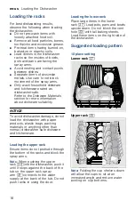 Preview for 16 page of Bosch SHE3AR7*UC Series Operating Instructions Manual