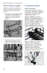 Preview for 60 page of Bosch SHE3AR7*UC Series Operating Instructions Manual