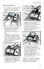 Preview for 63 page of Bosch SHE3AR7*UC Series Operating Instructions Manual