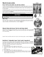 Preview for 11 page of Bosch SHE43R52UC Use And Care Manual