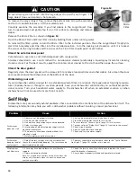 Preview for 16 page of Bosch SHE43R52UC Use And Care Manual