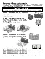 Preview for 30 page of Bosch SHE43R52UC Use And Care Manual