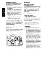 Preview for 6 page of Bosch SHI 6800 series Use & Care Manual