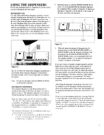 Preview for 9 page of Bosch SHI 6800 series Use & Care Manual