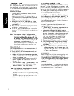 Preview for 12 page of Bosch SHI 6800 series Use & Care Manual