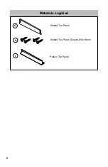 Preview for 7 page of Bosch SHPM98W75N/01 Installation Instructions Manual