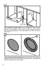 Preview for 9 page of Bosch SHPM98W75N/01 Installation Instructions Manual