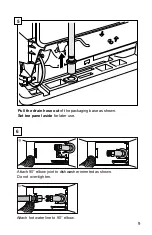 Preview for 10 page of Bosch SHPM98W75N/01 Installation Instructions Manual