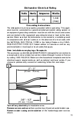 Preview for 12 page of Bosch SHPM98W75N/01 Installation Instructions Manual