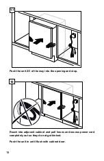 Preview for 19 page of Bosch SHPM98W75N/01 Installation Instructions Manual