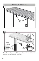 Preview for 21 page of Bosch SHPM98W75N/01 Installation Instructions Manual