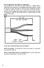 Preview for 40 page of Bosch SHPM98W75N/01 Installation Instructions Manual