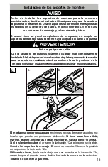 Preview for 43 page of Bosch SHPM98W75N/01 Installation Instructions Manual