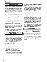 Preview for 6 page of Bosch SL 2450 C Operating Instructions Manual