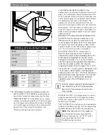 Preview for 33 page of Bosch SM024 Installation, Operation And Maintenance Manual