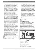 Preview for 34 page of Bosch SM024 Installation, Operation And Maintenance Manual