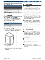 Preview for 9 page of Bosch Start Line TCE 420 Original Instructions Manual