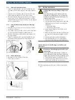 Preview for 18 page of Bosch Start Line TCE 420 Original Instructions Manual