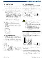 Preview for 19 page of Bosch Start Line TCE 420 Original Instructions Manual