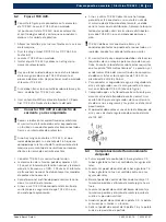 Preview for 81 page of Bosch Start Line TCE 420 Original Instructions Manual