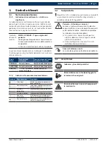 Preview for 97 page of Bosch Start Line TCE 420 Original Instructions Manual