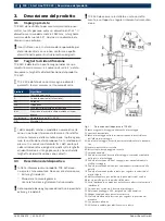 Preview for 100 page of Bosch Start Line TCE 420 Original Instructions Manual